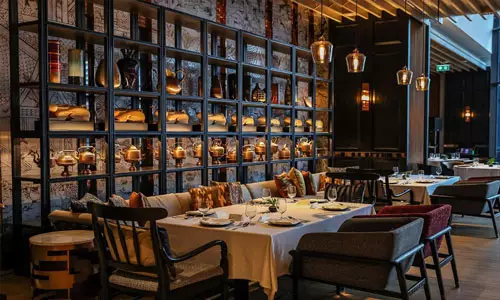 هتل حیات ریجنسی سوخوومیت بانکوک هتل حیات ریجنسی سوخوومیت بانکوک